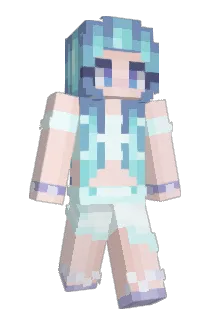 shadow_687_ Minecraft avatar full body