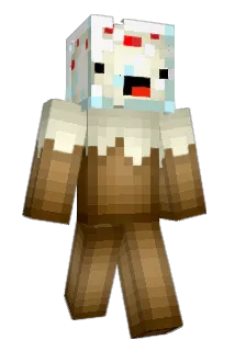 shadow_799 Minecraft avatar full body