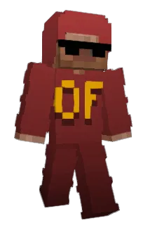 shadow_Qhi Minecraft avatar full body