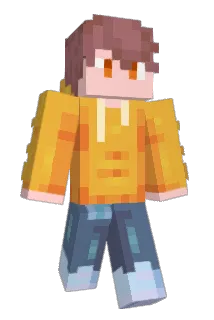 shadow_YT5 Minecraft avatar full body