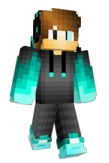 shadow_clapz Minecraft avatar full body