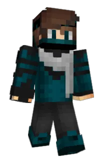shadow_dragon464 Minecraft avatar full body