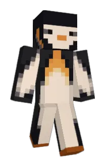 shadow_enderman1 Minecraft avatar full body