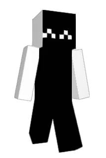 shadow_gui105 Minecraft avatar full body
