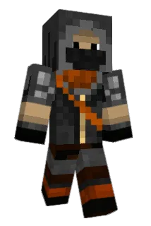 shadow_hunter101 Minecraft avatar full body