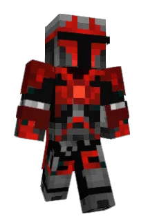 shadow_man25 Minecraft avatar full body