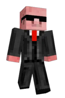 shadow_master10 Minecraft avatar full body