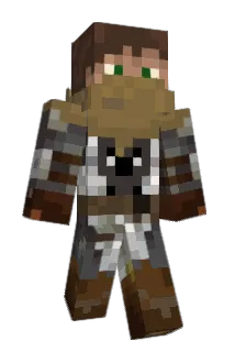 shadow_of_altair Minecraft avatar full body