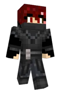 shadow_ofdeath_ Minecraft avatar full body