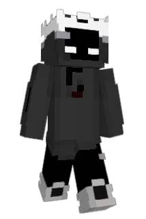 shadow_qre Minecraft avatar full body