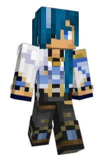 shadow_storm777 Minecraft avatar full body