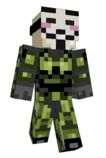 shadow_will1 Minecraft avatar full body
