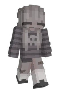 shadow_xplr Minecraft avatar full body