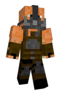 shadowalker27 Minecraft avatar full body