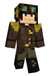 shadowarc72 Minecraft avatar full body