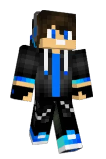 shadowbeast69 Minecraft avatar full body