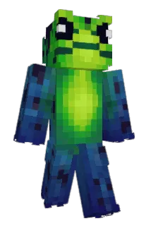 shadowbeast726 Minecraft avatar full body