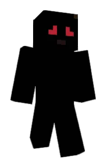 shadowbick Minecraft avatar full body