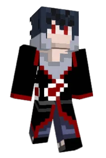 shadowblade201 Minecraft avatar full body