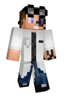 shadowblaze200 Minecraft avatar full body