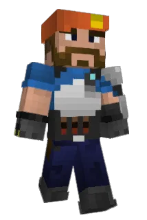 shadowbow56 Minecraft avatar full body