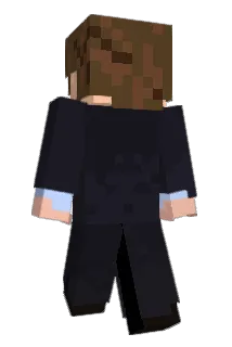 shadowboy502 Minecraft avatar full body
