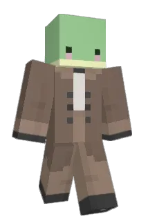 shadowbrooke Minecraft avatar full body