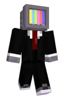 shadowbuns420 Minecraft avatar full body