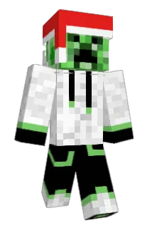 shadowcaster1231 Minecraft avatar full body