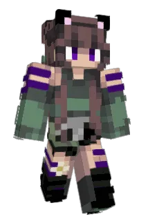 shadowcat4576 Minecraft avatar full body
