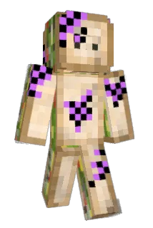 shadowcitoxd Minecraft avatar full body