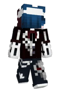 shadowcraft68 Minecraft avatar full body