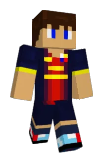 shadowcrow45 Minecraft avatar full body