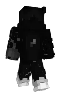 shadowdamon99 Minecraft avatar full body