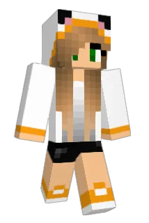 shadowdog4 Minecraft avatar full body
