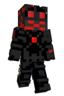 shadowdragonags Minecraft avatar full body
