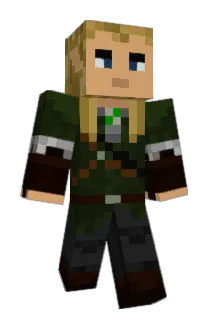 shadowdude3d Minecraft avatar full body