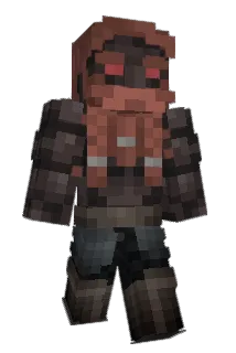 shadowfaxss Minecraft avatar full body