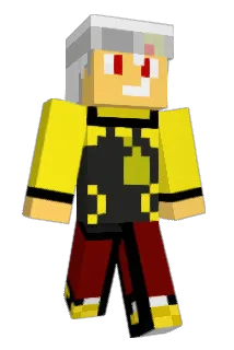 shadowfire1120 Minecraft avatar full body