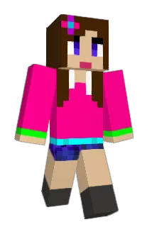 shadowfire2756 Minecraft avatar full body