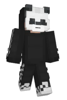 shadowfloat Minecraft avatar full body