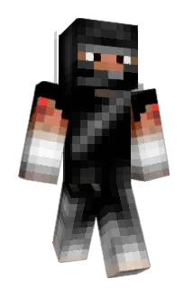 shadowfox1562 Minecraft avatar full body