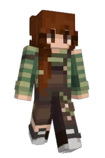 shadowfox385 Minecraft avatar full body