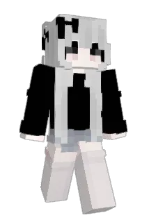 shadowfox412 Minecraft avatar full body