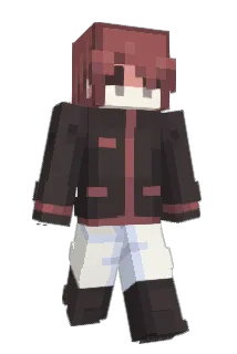 shadowgamer2333 Minecraft avatar full body