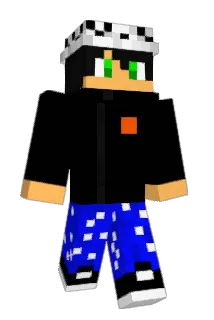 shadowginger13 Minecraft avatar full body