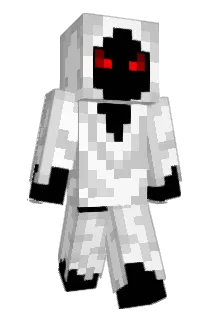 shadowgirlleni Minecraft avatar full body