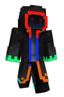 shadowhalo97 Minecraft avatar full body