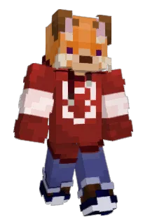 shadowhb11 Minecraft avatar full body