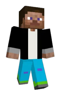 shadowhunt7212 Minecraft avatar full body